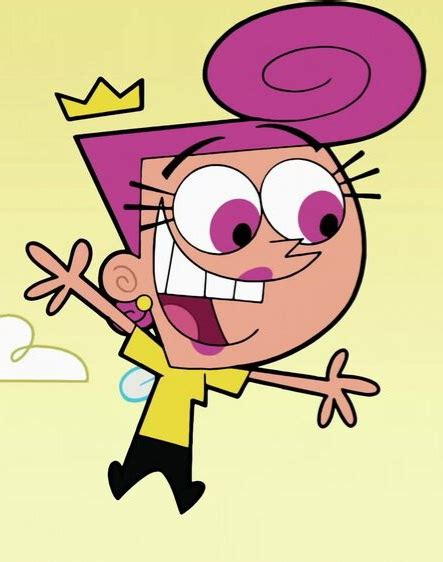 wanda's mom fairly odd parents|Wanda's Mother .
